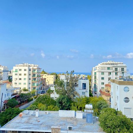 Kaan Hotel & Apartment Kyrenia  Exterior foto